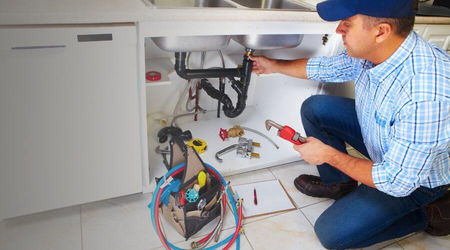 Professional Leak Detection in Gibson Island, MD
